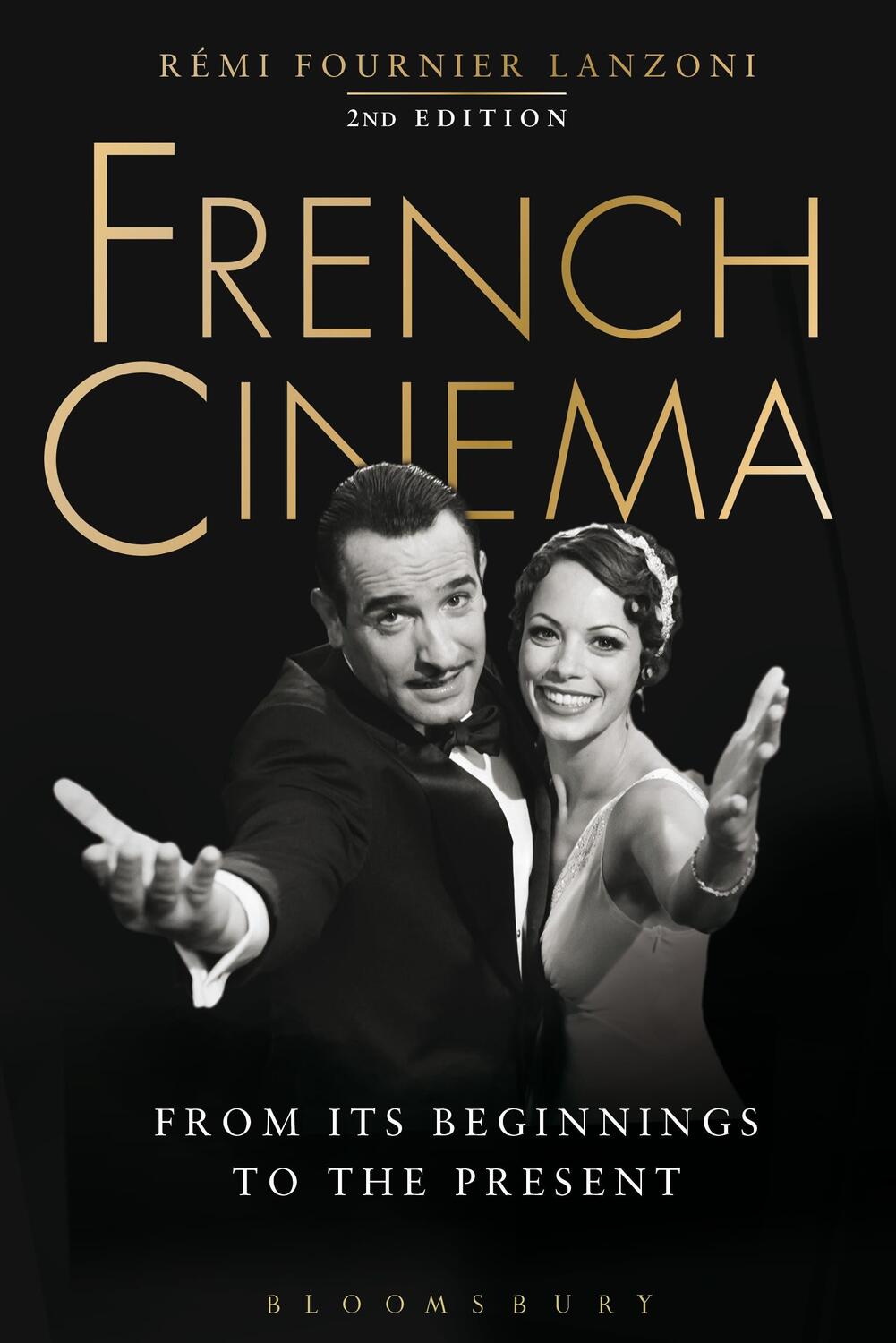 Cover: 9781501303074 | French Cinema | From Its Beginnings to the Present | Lanzoni | Buch