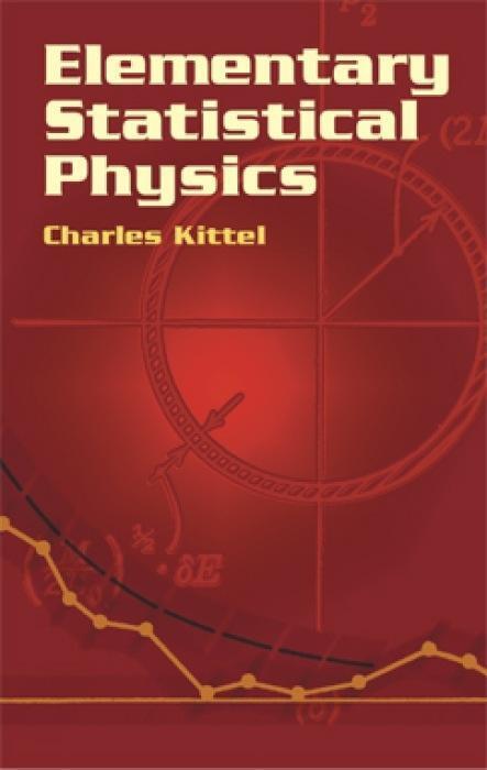 Cover: 9780486435145 | Elementary Statistical Physics | Charles Kittel | Taschenbuch | 2004