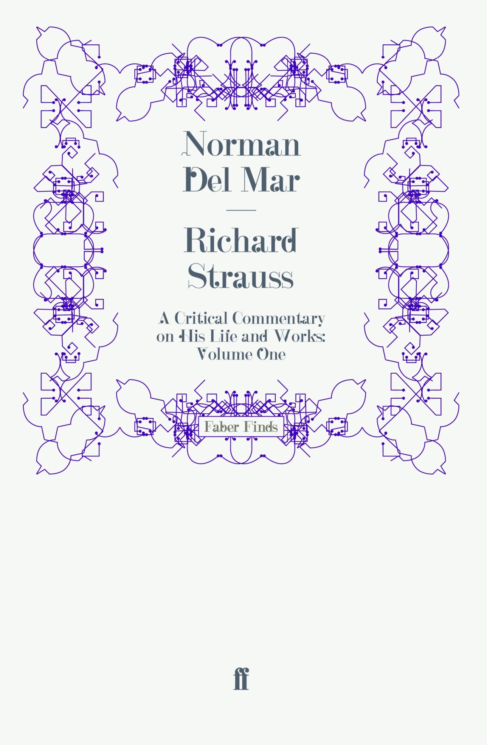 Cover: 9780571250967 | Richard Strauss | Taschenbuch | Paperback | 462 S. | Englisch | 2011