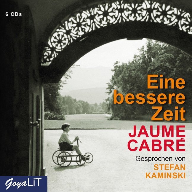 Cover: 9783833738692 | Eine bessere Zeit, 6 Audio-CDs | Jaume Cabré | Audio-CD | 500 Min.