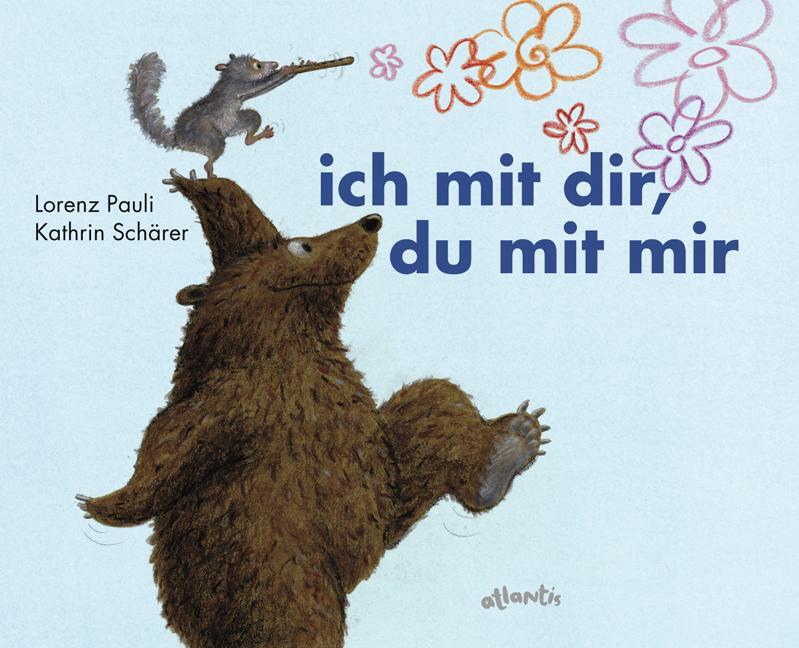 Cover: 9783715205656 | ich mit dir, du mit mir | Lorenz Pauli | Buch | Deutsch | 2008