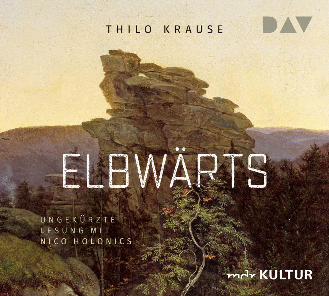 Cover: 9783742416759 | Elbwärts, 6 Audio-CD | Thilo Krause | Audio-CD | 2020