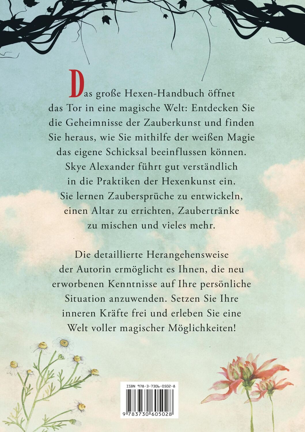 Bild: 9783730605028 | Das große Hexen-Handbuch | Das Einmaleins der Weißen Magie | Alexander