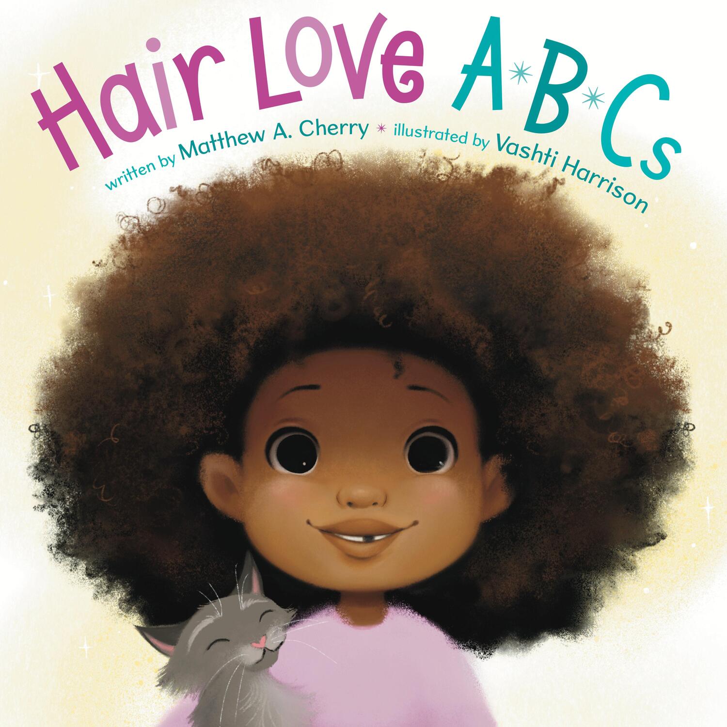 Cover: 9780593695647 | Hair Love ABCs | Matthew A Cherry | Buch | Kinder-Pappbuch | Englisch