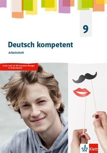 Cover: 9783123163159 | Deutsch kompetent 9. Arbeitsheft Klasse 9. G9-Ausgabe | Bundle | 2022
