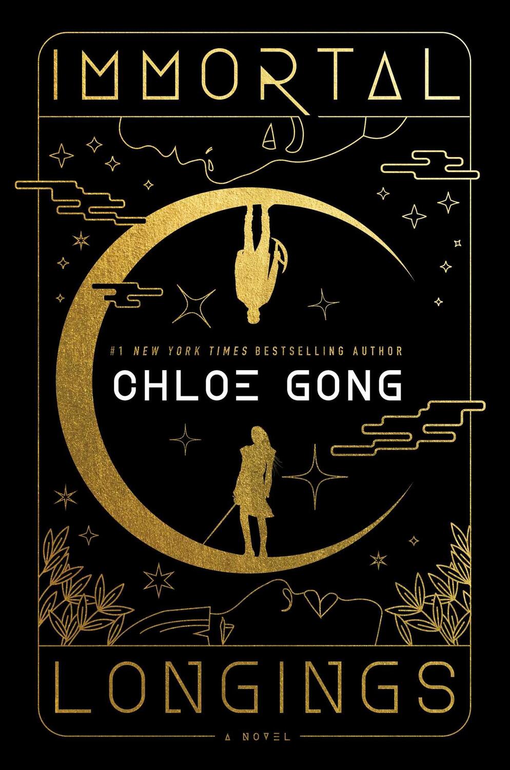 Cover: 9781668000229 | Immortal Longings | Chloe Gong | Buch | Flesh & False Gods | Englisch