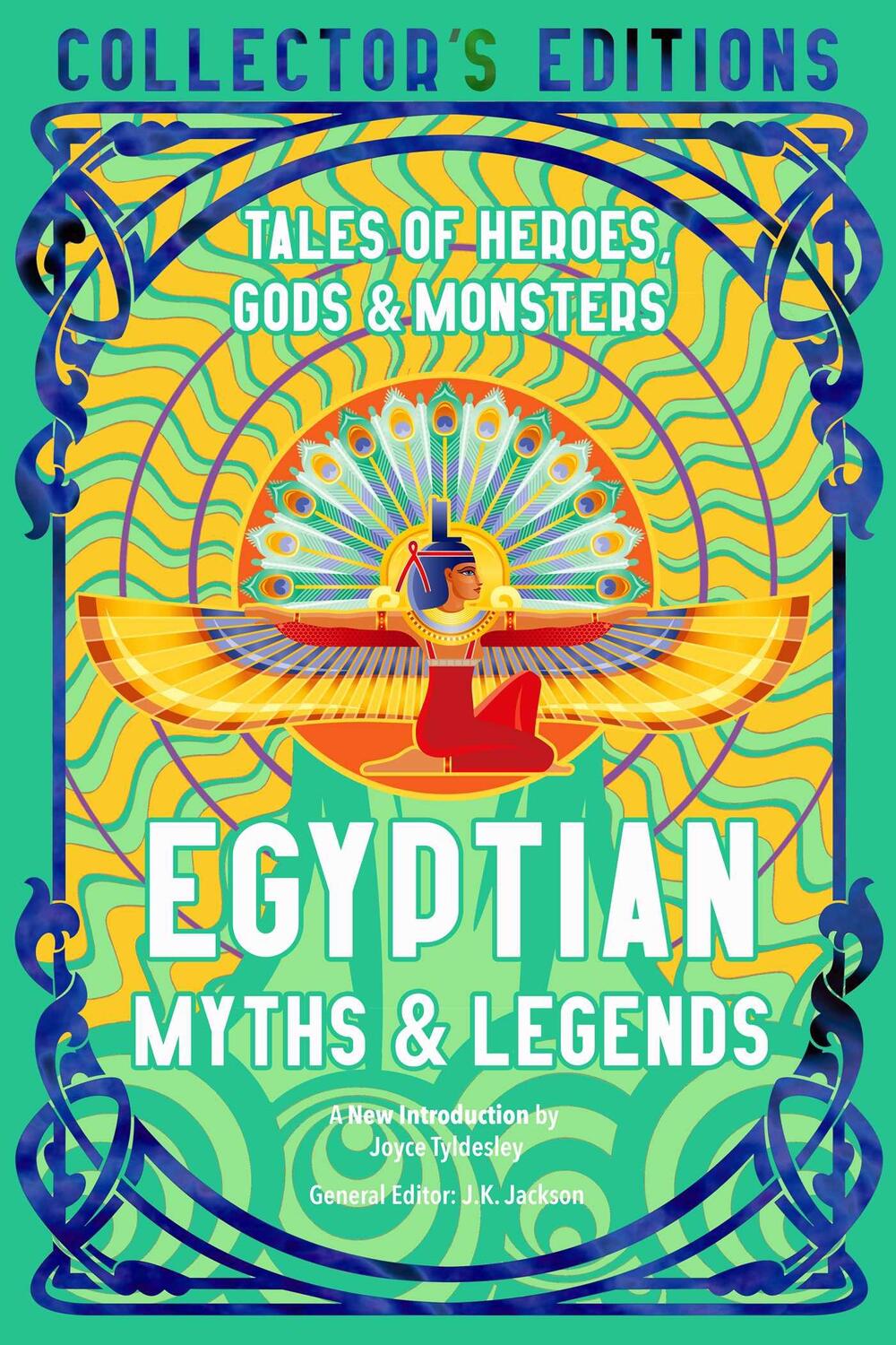 Cover: 9781804173268 | Egyptian Myths & Legends | Tales of Heroes, Gods & Monsters | Buch