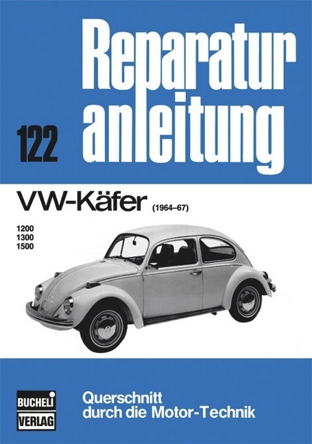 Cover: 9783716811870 | VW Käfer 1964-1967 | Taschenbuch | Deutsch | bucheli