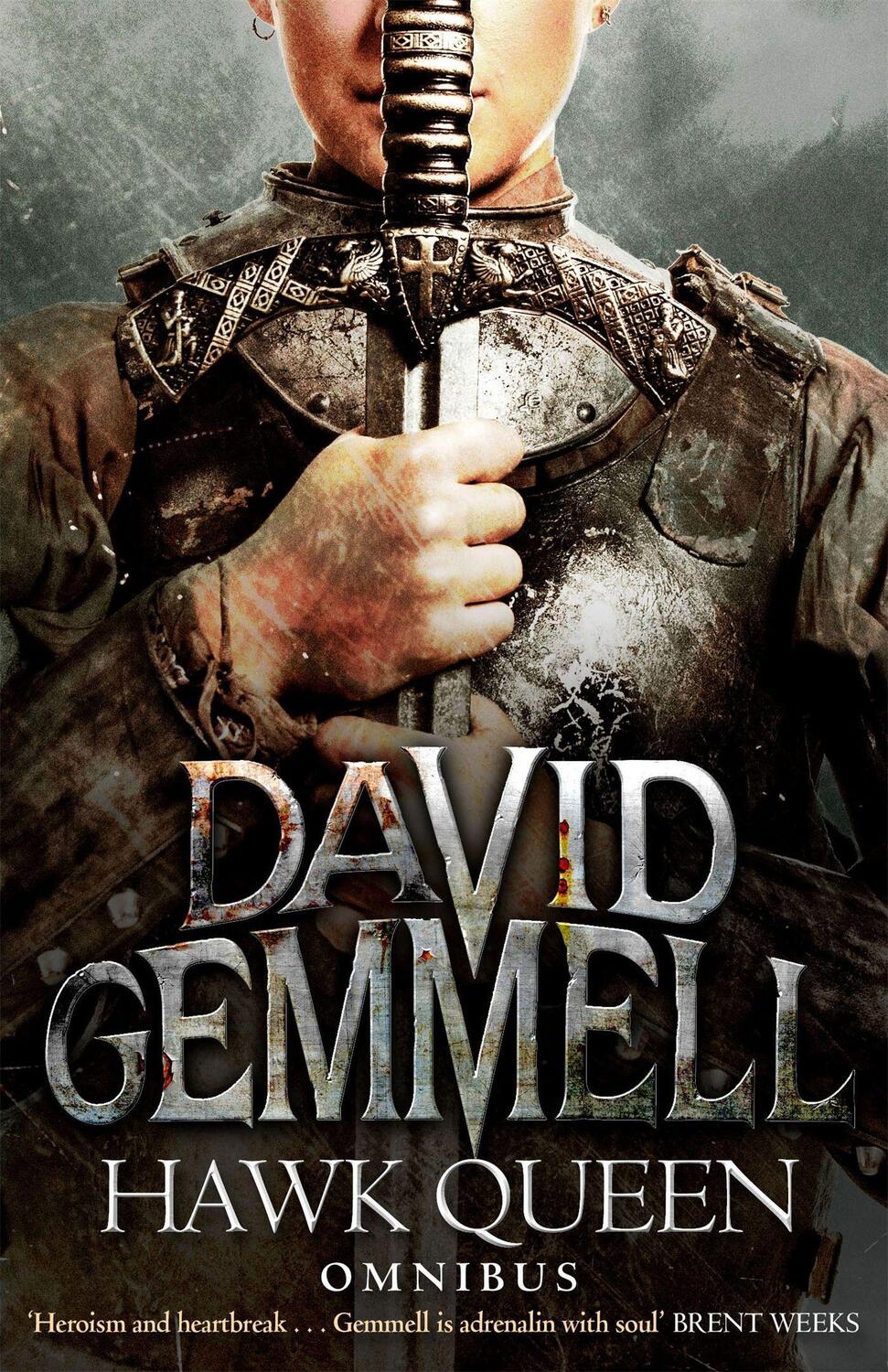 Cover: 9780356503769 | Hawk Queen: The Omnibus Edition | David Gemmell | Taschenbuch | 2014