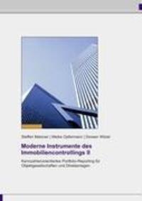 Cover: 9783837042719 | Moderne Instrumente des Immobiliencontrollings II | Metzner (u. a.)
