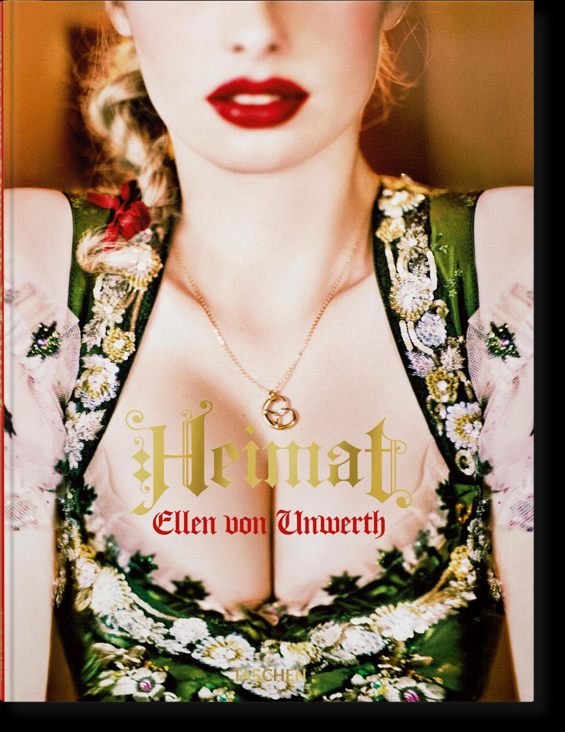 Cover: 9783836599184 | Ellen von Unwerth. Heimat | Buch | 452 S. | Deutsch | 2024 | TASCHEN