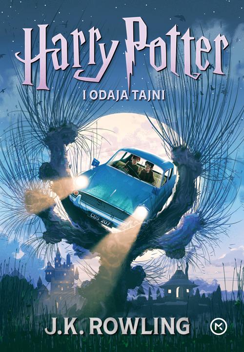 Cover: 9789531434102 | Harry Potter i odaja tajni | J. K. Rowling | Buch | ? | 2024