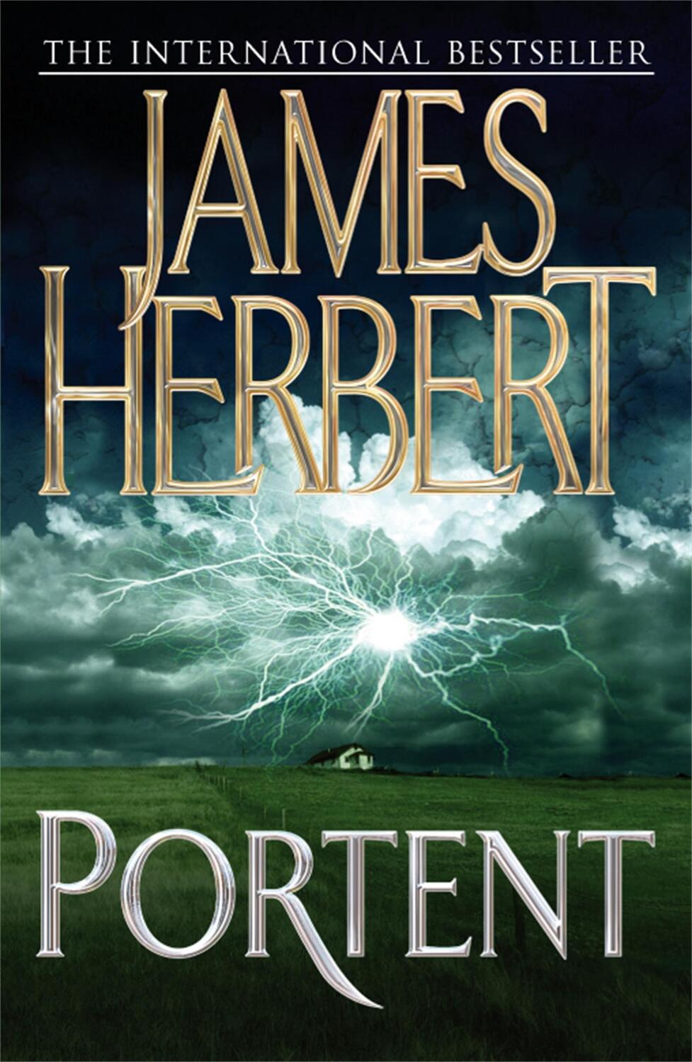 Cover: 9780330451550 | Portent | James Herbert | Taschenbuch | Englisch | 2007