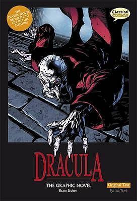 Cover: 9781906332259 | Dracula The Graphic Novel | Original Text | Bram Stoker | Taschenbuch