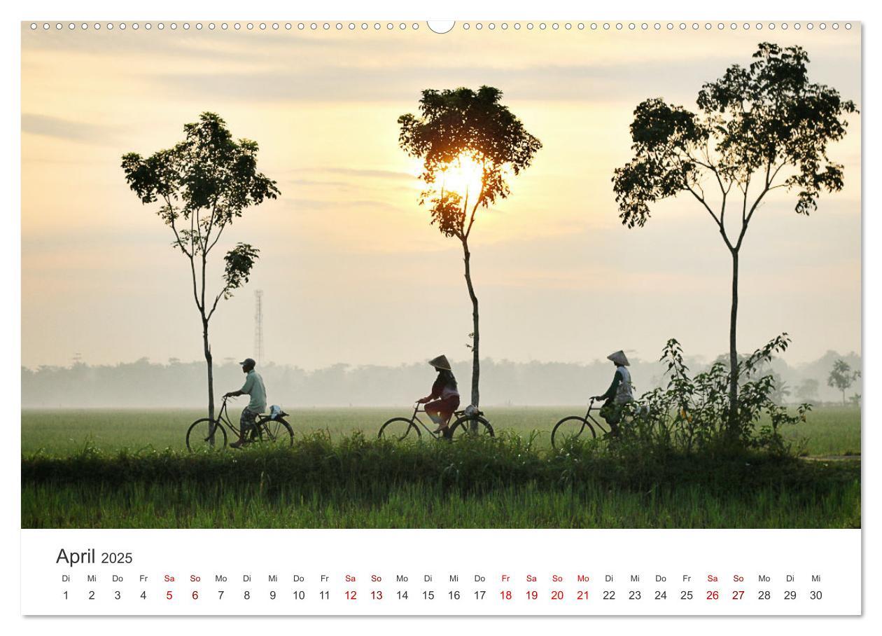 Bild: 9783435005499 | Indonesien - Ein atemberaubender Inselstaat. (Wandkalender 2025 DIN...