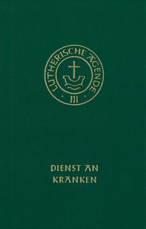 Cover: 9783374055418 | Agende für evangelisch-lutherische Kirchen und Gemeinden. Band III:...