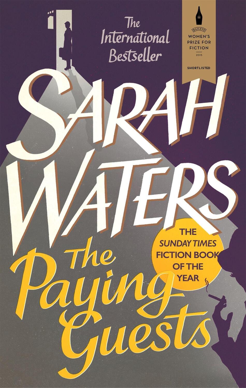 Cover: 9780349004600 | The Paying Guests | Sarah Waters | Taschenbuch | 600 S. | Englisch