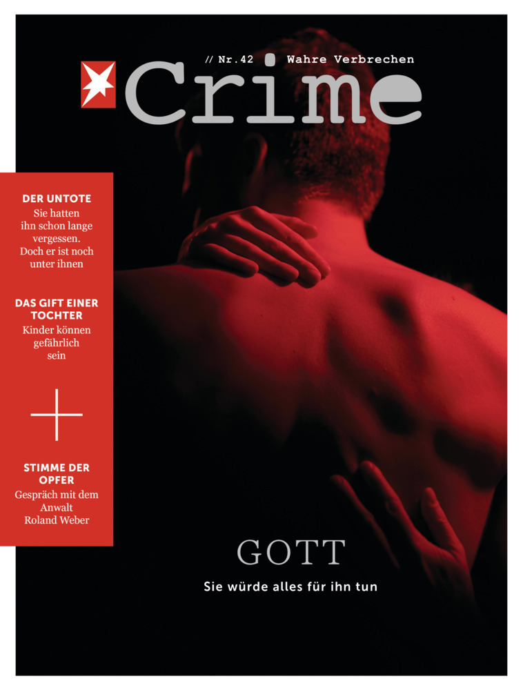 Cover: 9783734175312 | stern Crime - Wahre Verbrechen | Ausgabe Nr. 42 (02/2022) | GmbH