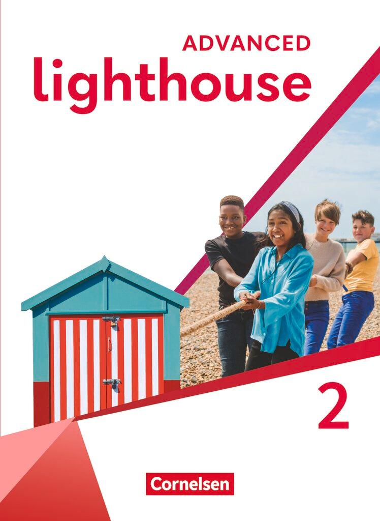 Cover: 9783060358380 | Lighthouse Band 2: 6. Schuljahr - Schulbuch - Kartoniert | Taschenbuch