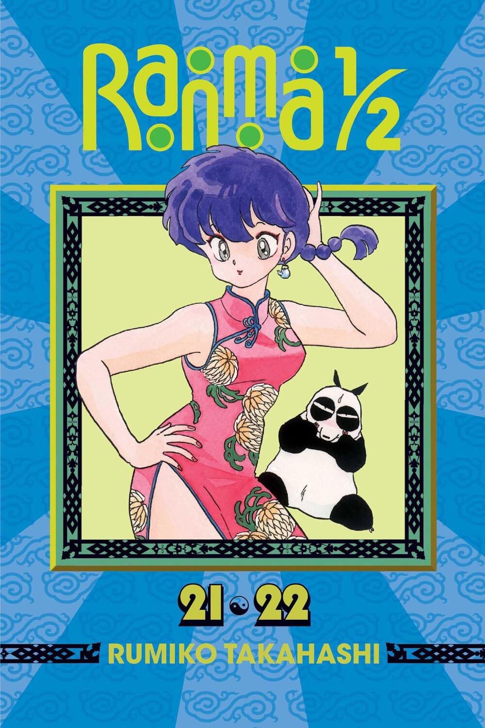 Cover: 9781421566320 | Ranma 1/2 (2-in-1 Edition), Vol. 11 | Includes Volumes 21 &amp; 22 | Buch