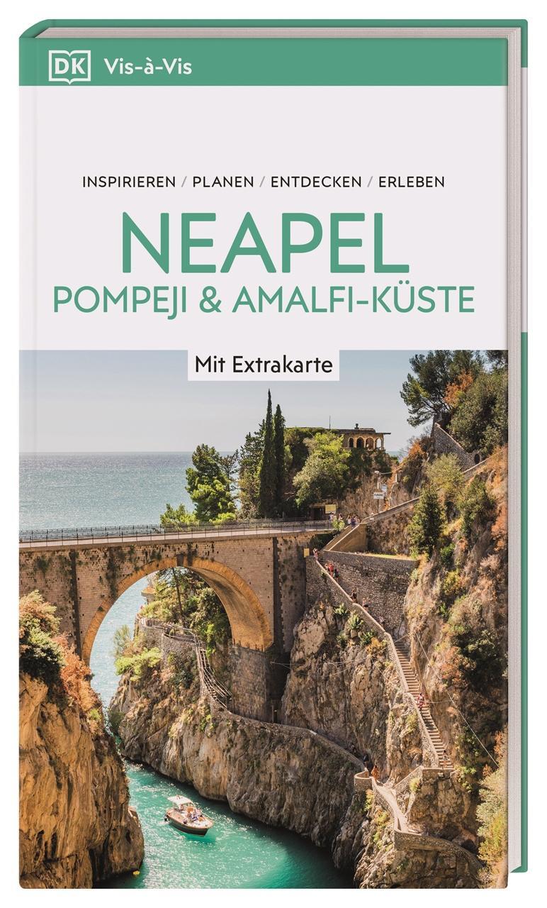 Cover: 9783734206818 | Vis-à-Vis Reiseführer Neapel &amp; Amalfi-Küste | Taschenbuch | VIS a VIS