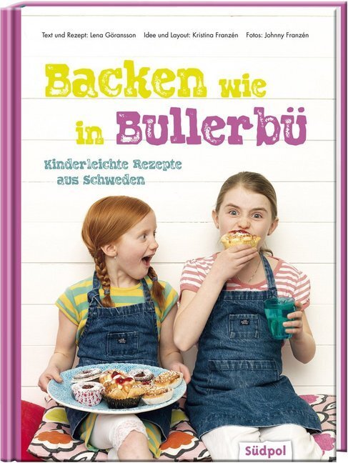 Cover: 9783943086065 | Backen wie in Bullerbü - Kinderleichte Rezepte aus Schweden | Buch