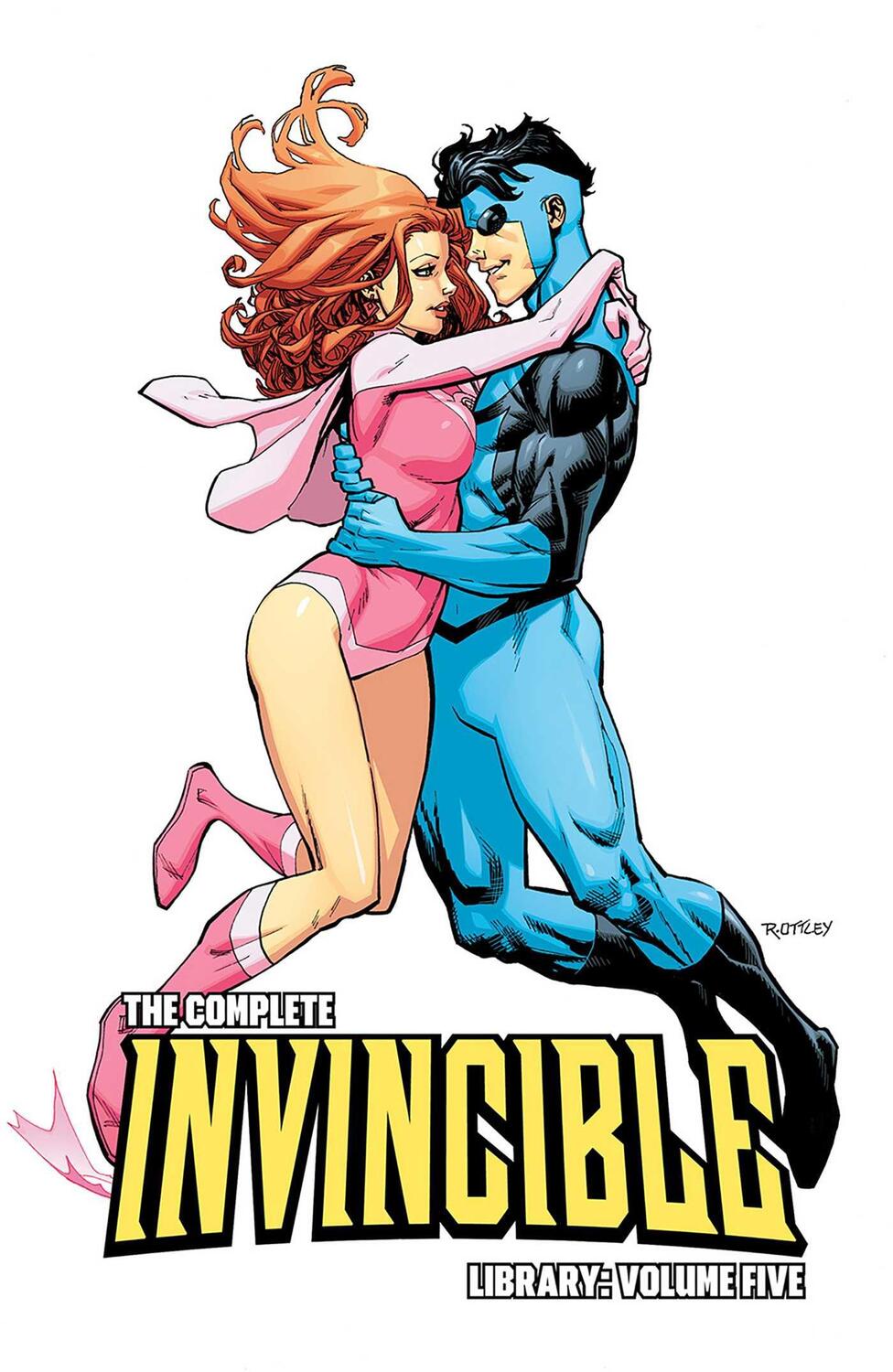 Cover: 9781534397705 | Complete Invincible Library, Volume 5 | Robert Kirkman | Buch | 2024
