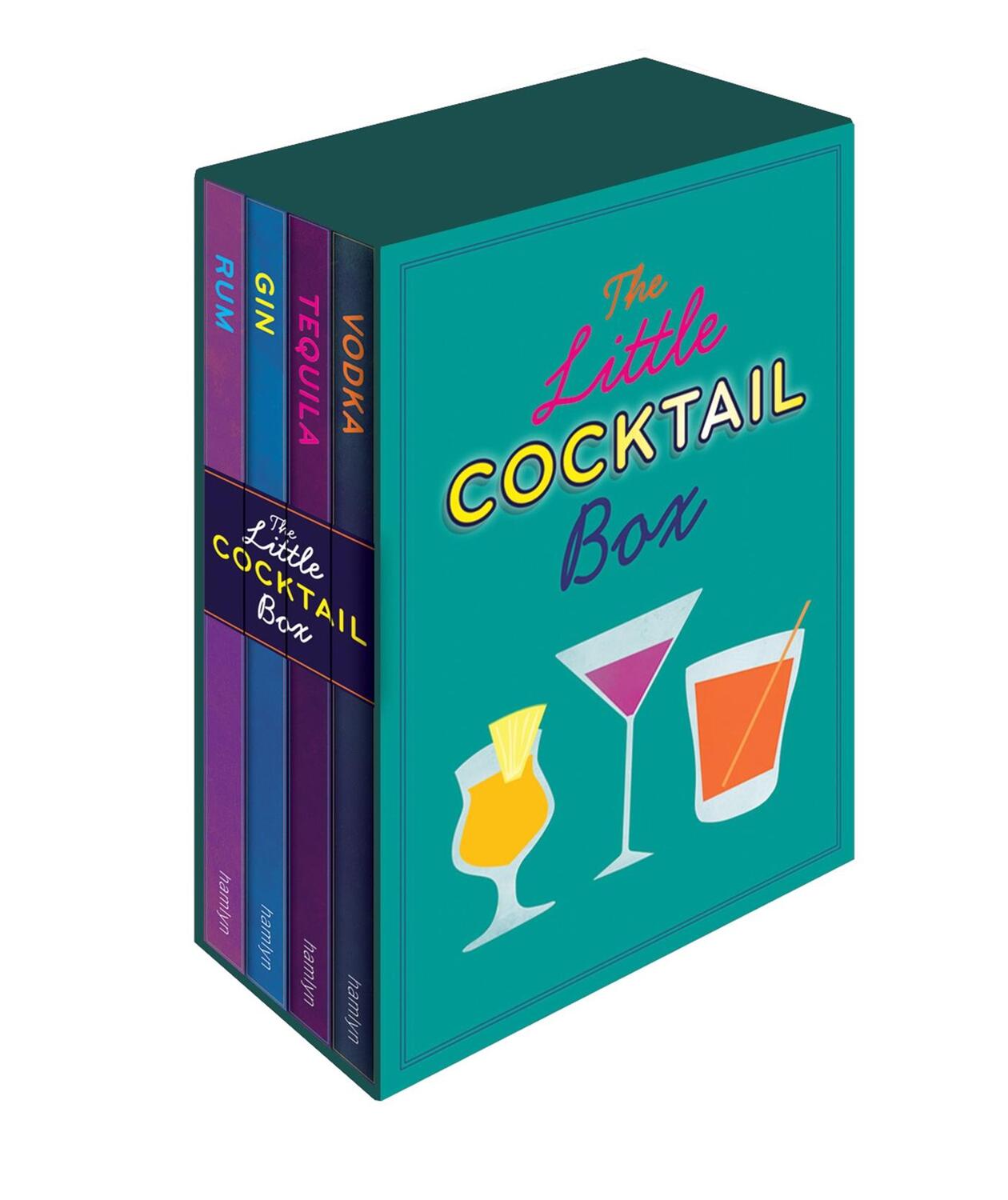 Cover: 9781846015748 | The Little Cocktail Box | Buch | 2018 | EAN 9781846015748