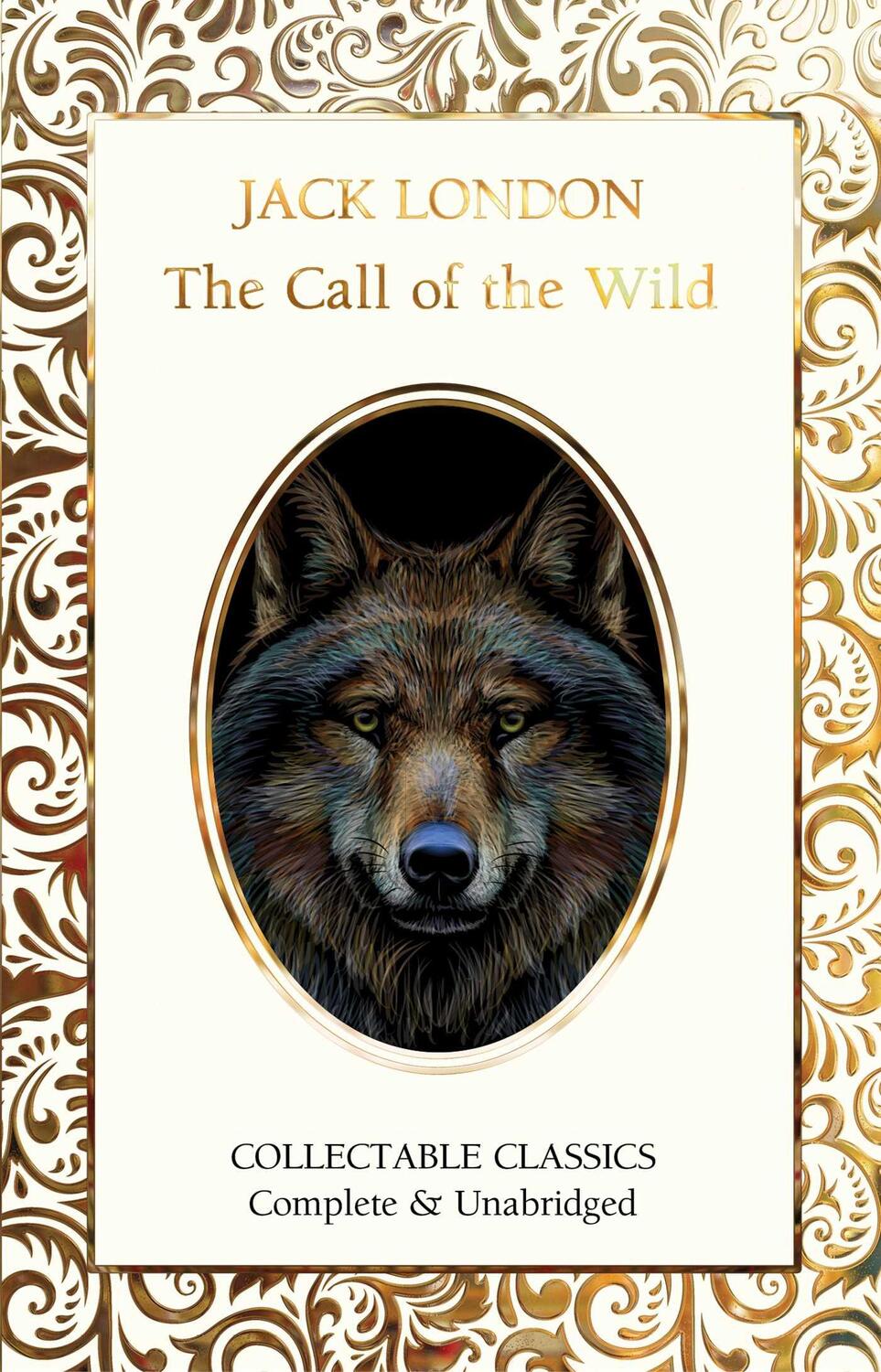 Cover: 9781839649691 | The Call of the Wild | Jack London | Buch | Gebunden | Englisch | 2022