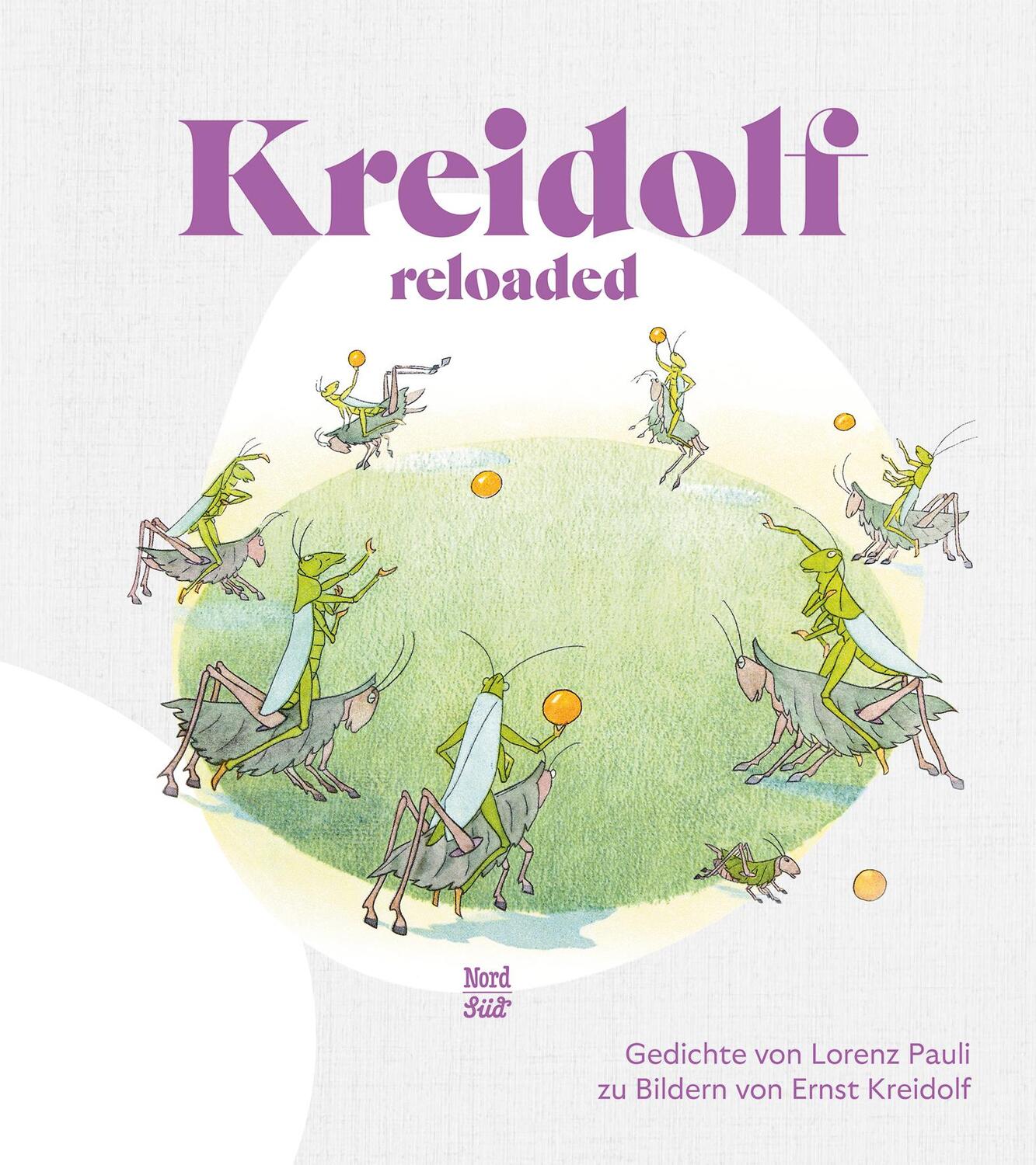 Cover: 9783314106545 | Kreidolf reloaded | Lorenz Pauli | Buch | 64 S. | Deutsch | 2023