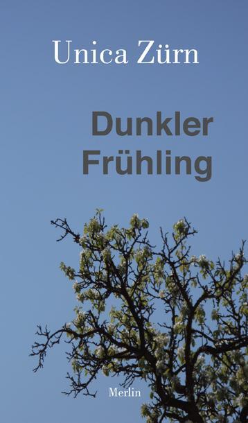 Cover: 9783875363340 | Dunkler Frühling | Unica Zürn | Taschenbuch | Deutsch | 2019