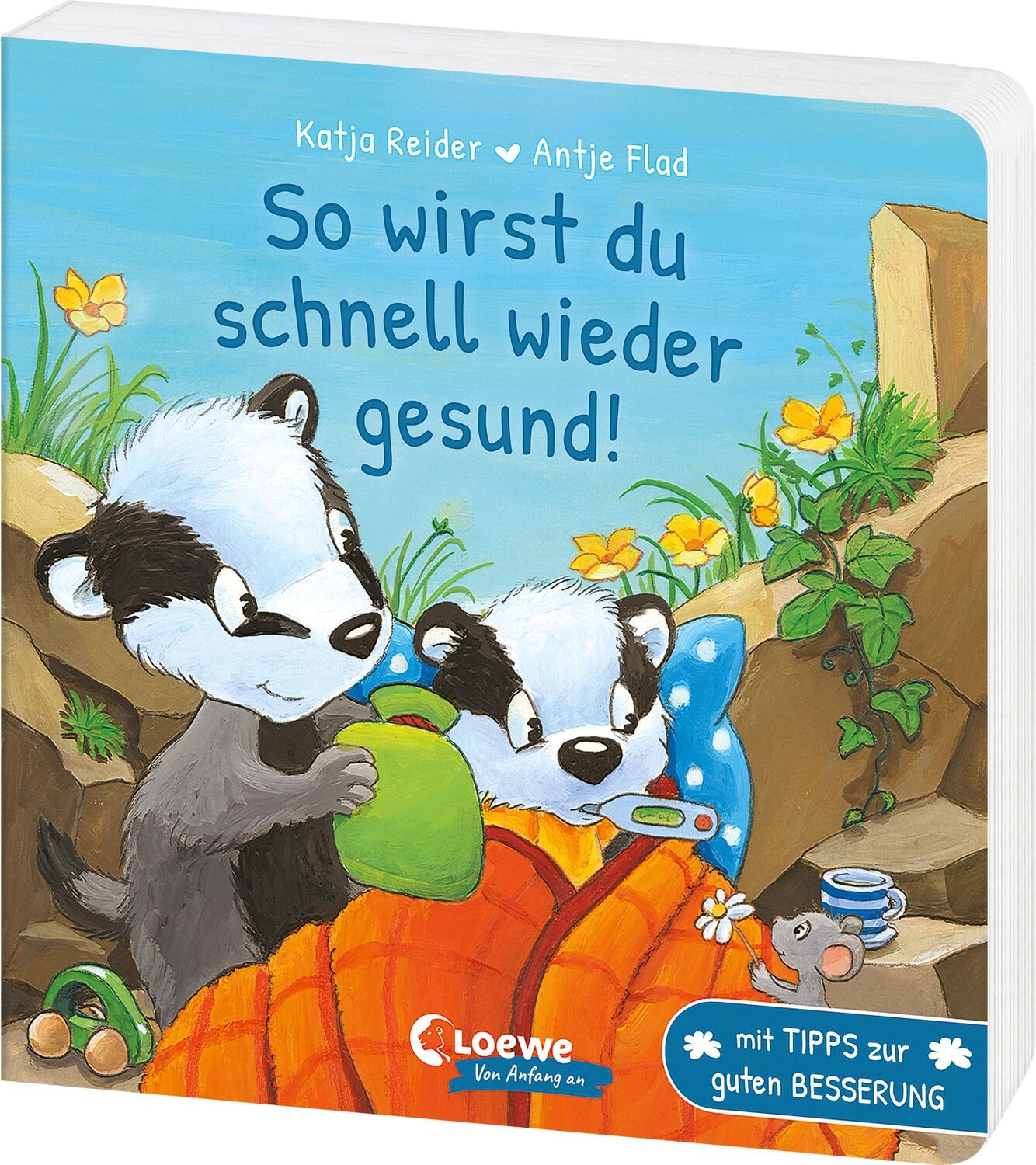 Cover: 9783743215917 | So wirst du schnell wieder gesund! | Katja Reider | Buch | 18 S.