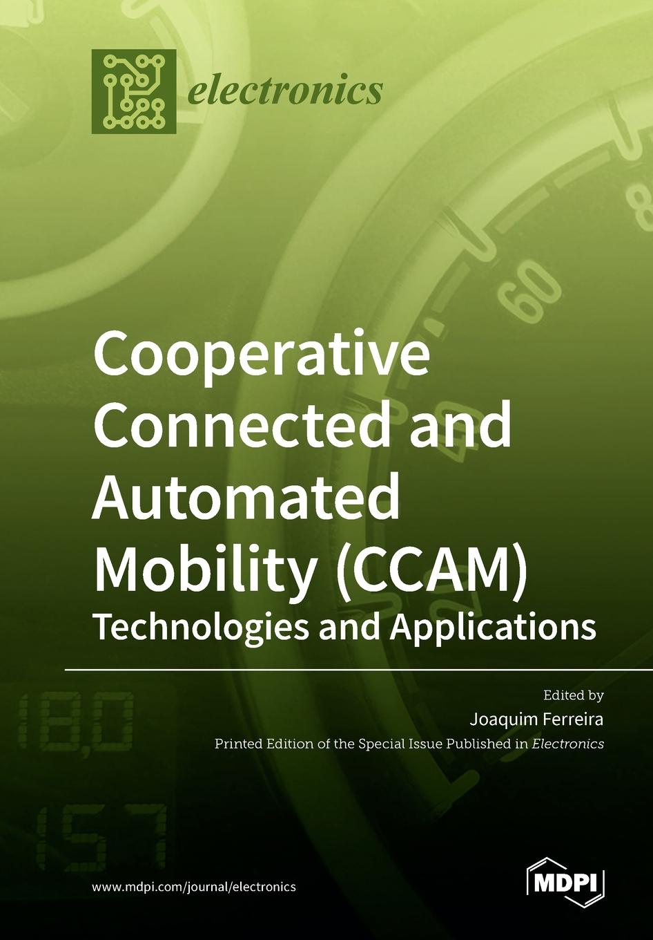 Cover: 9783039281589 | Cooperative Connected and Automated Mobility (CCAM) | Taschenbuch