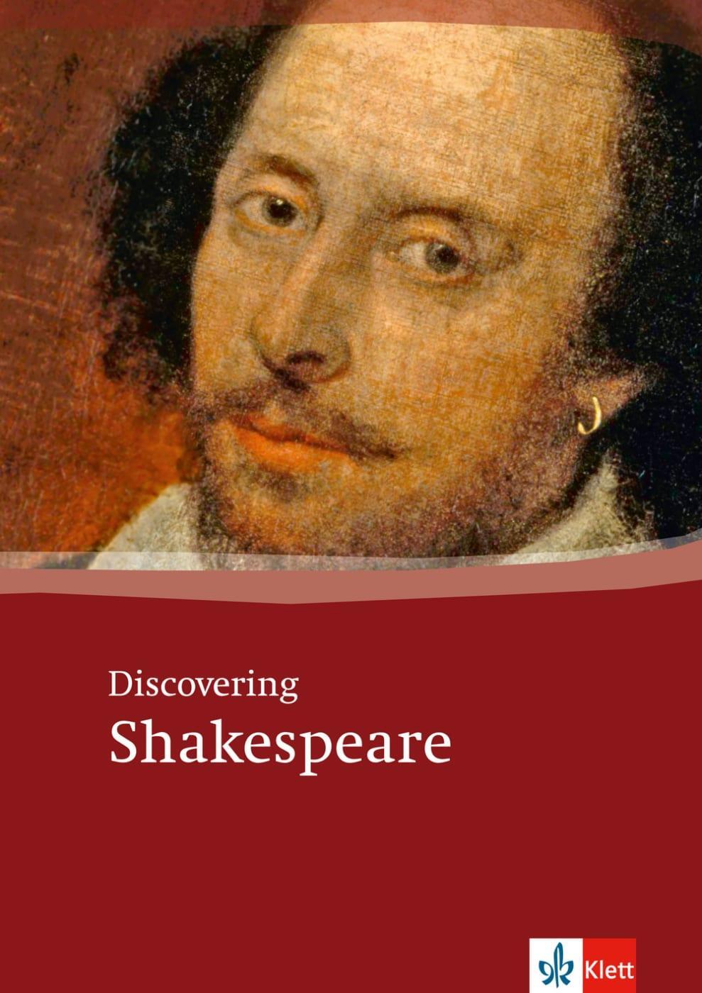 Cover: 9783125763500 | Discovering Shakespeare | Wilfried Brusch | Taschenbuch | 48 S. | 2001