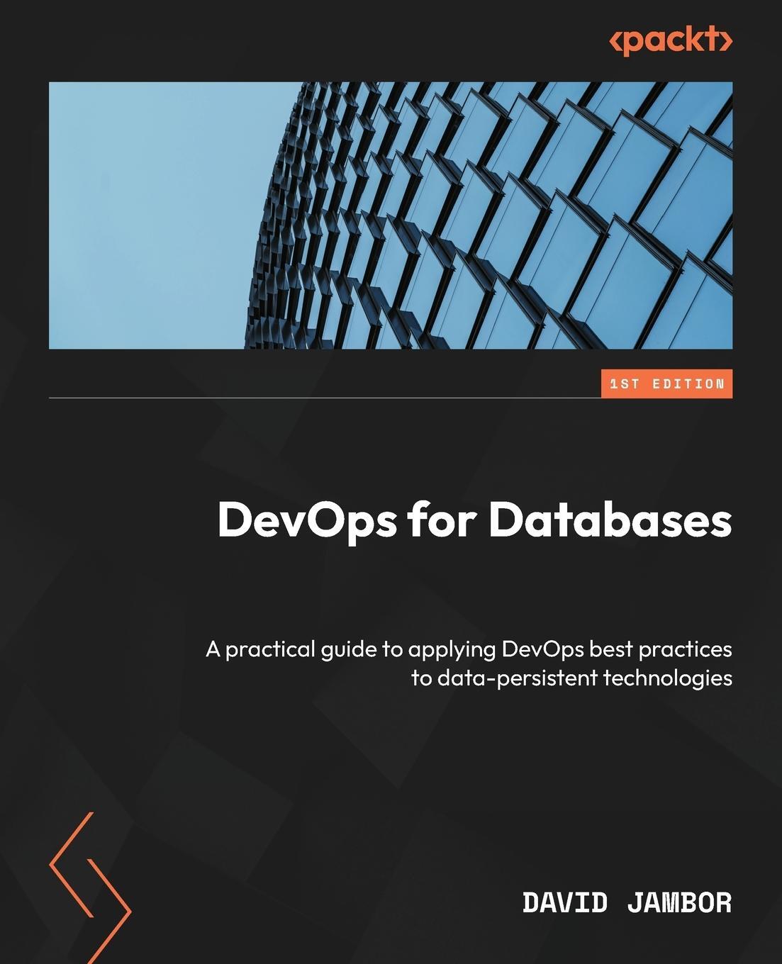 Cover: 9781837637300 | DevOps for Databases | David Jambor | Taschenbuch | Paperback | 2023