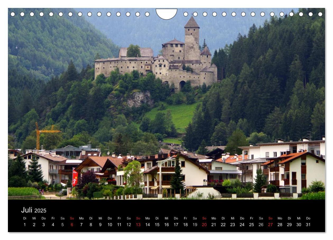 Bild: 9783435686315 | Im Tauferer Ahrntal in Südtirol (Wandkalender 2025 DIN A4 quer),...