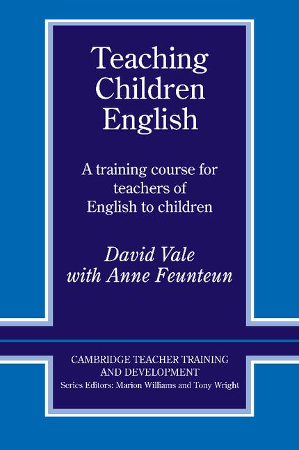 Cover: 9780521422352 | Teaching Children English | David Vale | Taschenbuch | Englisch | 1995