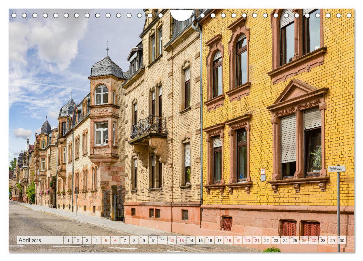 Bild: 9783435188598 | Landau in der Pfalz Impressionen (Wandkalender 2025 DIN A4 quer),...