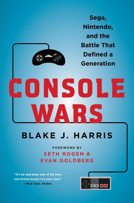 Cover: 9780062276704 | Console Wars | Blake J. Harris | Taschenbuch | Kartoniert / Broschiert