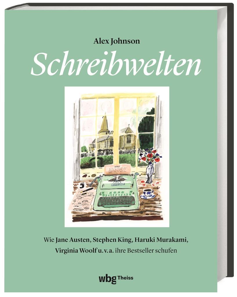 Cover: 9783806245646 | Schreibwelten | Alex Johnson | Buch | 192 S. | Deutsch | 2023