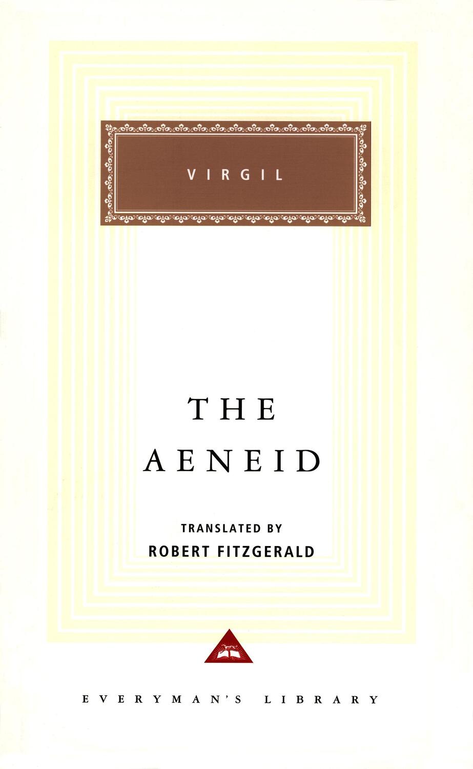 Cover: 9781857150858 | The Aeneid | Virgil | Buch | Gebunden | Englisch | 1992 | Everyman