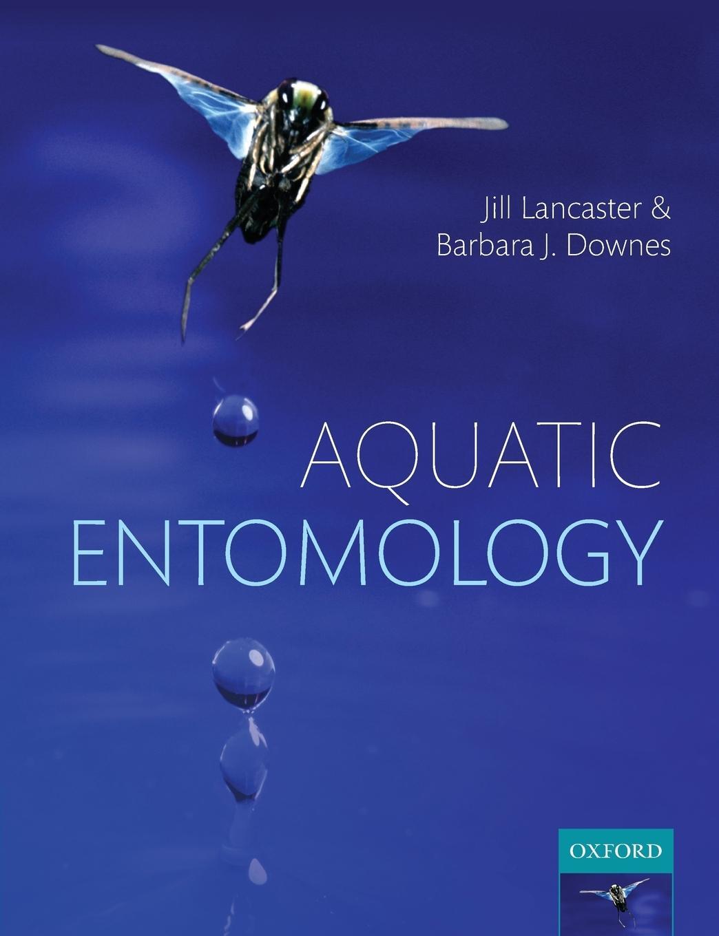 Cover: 9780199573226 | AQUATIC ENTOMOLOGY P | Lancaster &amp; Downes | Taschenbuch | Paperback