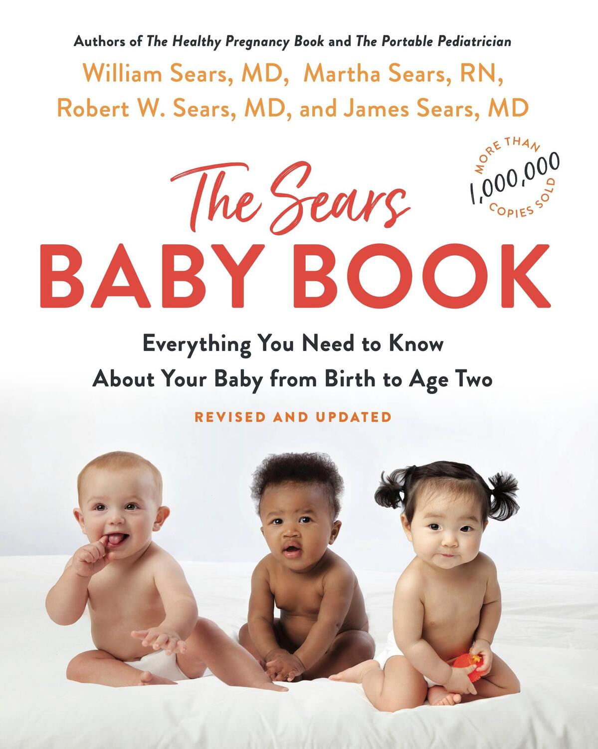 Cover: 9780316387965 | The Baby Book: Everything You Need to Know about Your Baby from...