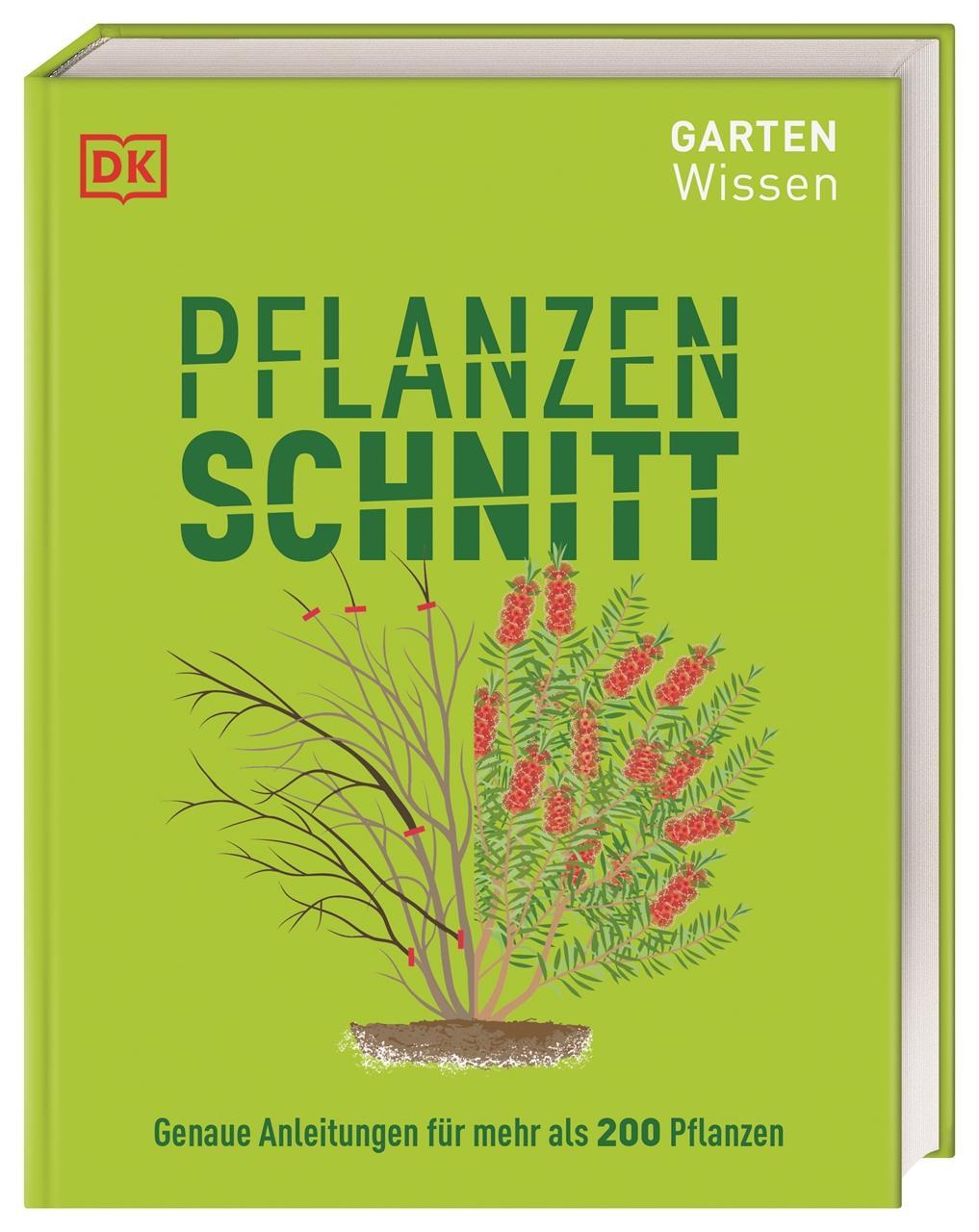 Cover: 9783831042647 | Gartenwissen Pflanzenschnitt | Andrew Mikolajski | Taschenbuch | 2021