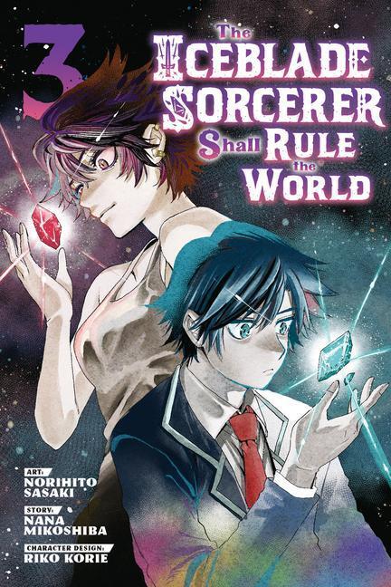 Cover: 9781646516261 | The Iceblade Sorcerer Shall Rule the World 3 | Norihito Sasaki | Buch