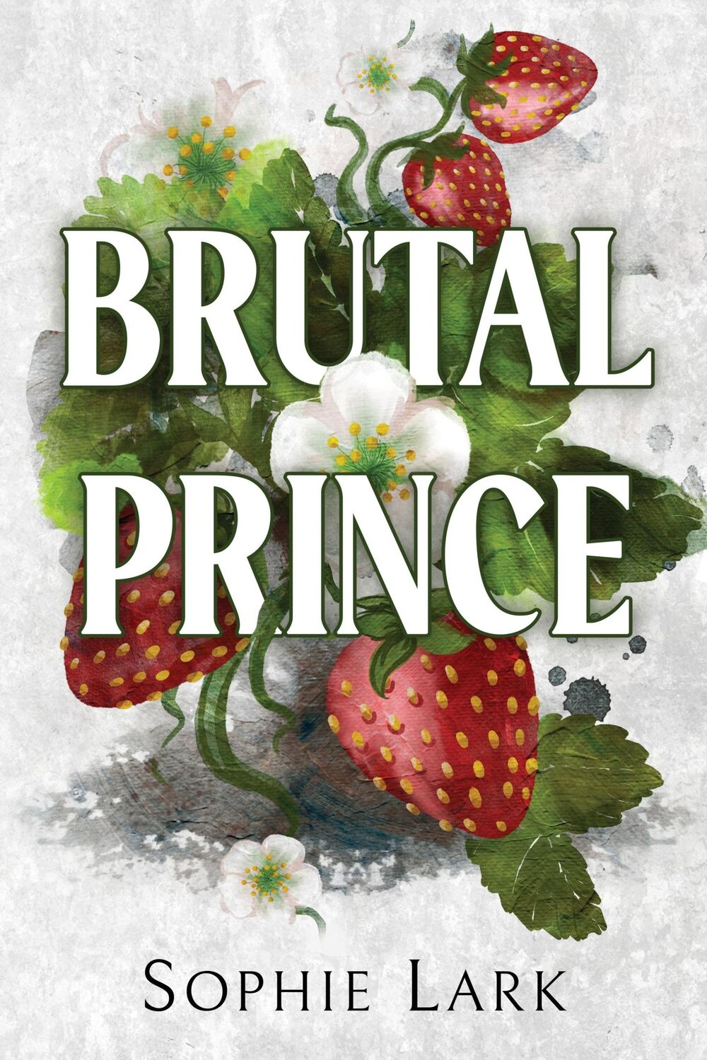 Cover: 9781728295350 | Brutal Prince | A Dark Mafia Romance | Sophie Lark | Taschenbuch