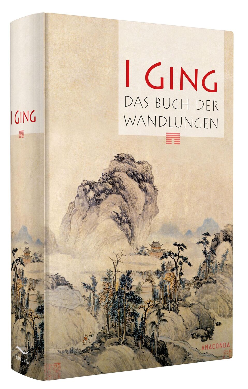 Bild: 9783866475960 | I Ging. Das Buch der Wandlungen | Richard Wilhelm | Buch | 688 S.