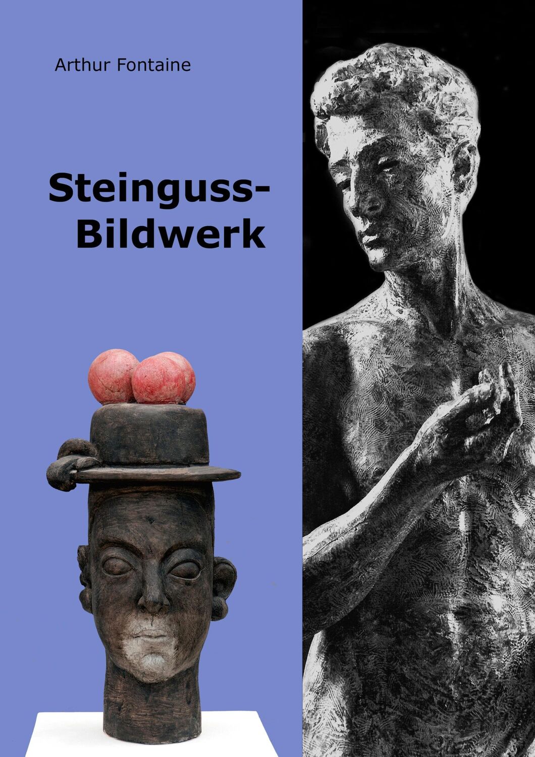 Cover: 9783739209364 | Steinguss-Bildwerk | Arthur Fontaine | Buch | 108 S. | Deutsch | 2018