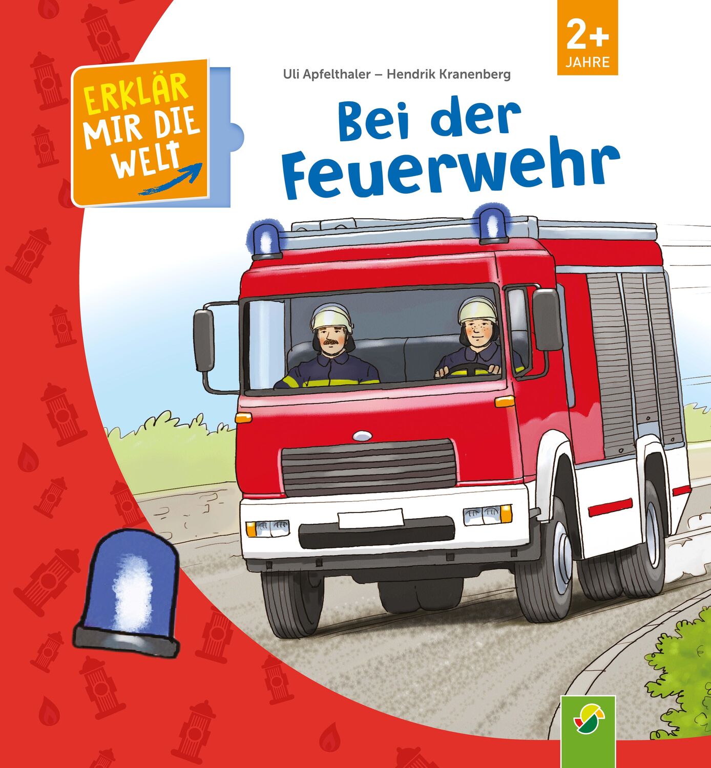 Cover: 9783849940089 | Bei der Feuerwehr | Eli Apfelthaler | Buch | Spiralbindung | Deutsch
