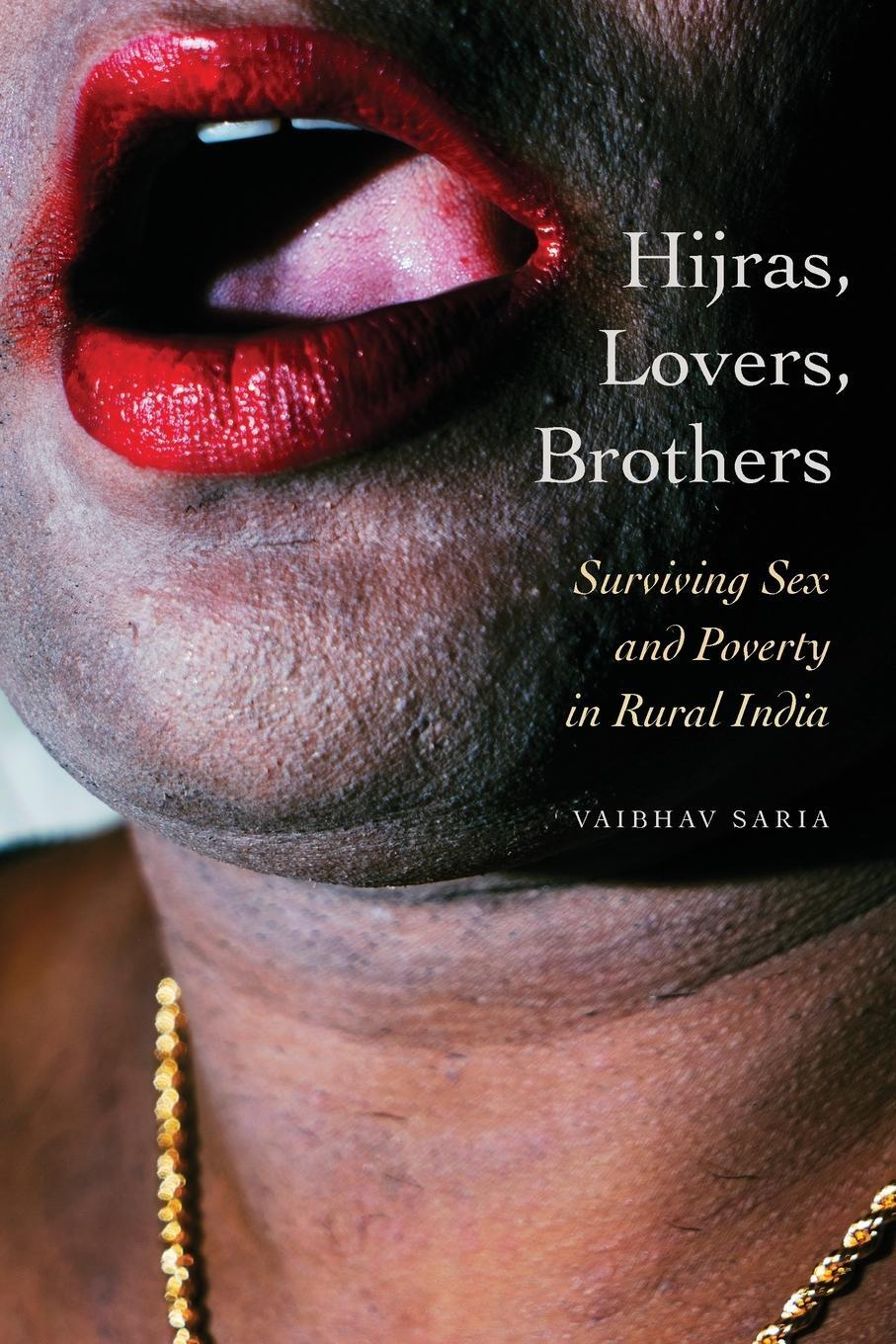 Cover: 9780823294718 | Hijras, Lovers, Brothers | Surviving Sex and Poverty in Rural India